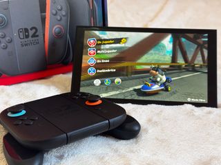 Nintendo Switch 2 NUEVA