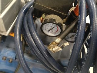 COMPRESOR DEXTER 25 2.5CV 24L