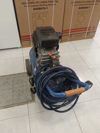 COMPRESOR DEXTER 25 2.5CV 24L