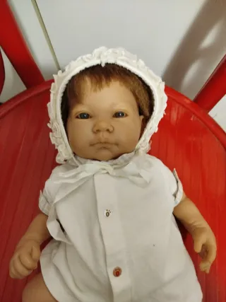 Bambola linea Reborn Antonio Juan