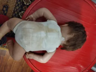 Bambola linea Reborn Antonio Juan