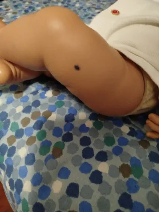 Bambola linea Reborn Antonio Juan