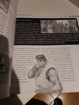 De Super Mario a Lara Croft: Videojuegos