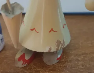 Figura Mary Poppins 1964