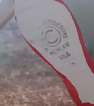 Figura Mary Poppins 1964