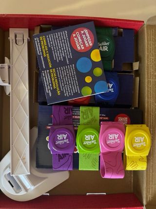 Twister Air Juego de Mesa Hasbro Gaming