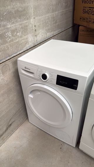 Secadora Balay 7 kg blanco segunda mano A+++