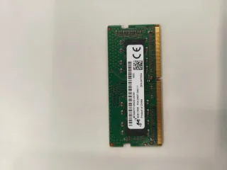 Memoria RAM Portátil 8GB DDR4 2400MHz