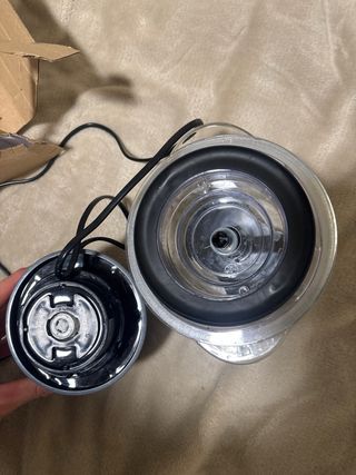 Picadora Eléctrica SilverCrest 500W