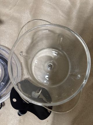 Picadora Eléctrica SilverCrest 500W