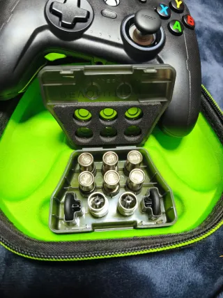 Mando Nacon Revolution X Pro Controller Xbox