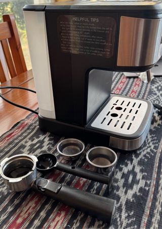 Cafetera Espresso Orbegozo CEC 8500