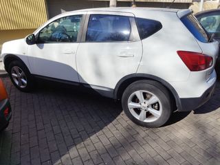 Nissan Qashqai 2009
