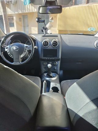 Nissan Qashqai 2009