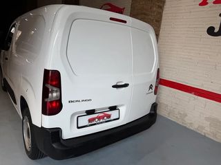 Citroen Berlingo 1.5BHDI 2021