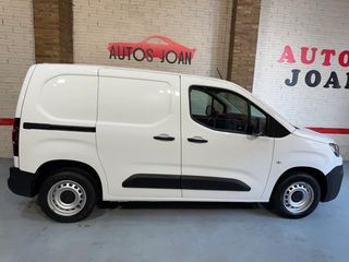 Citroen Berlingo 1.5BHDI 2021