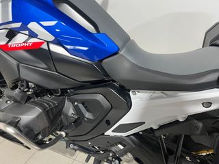 BMW R 1300 GS Trophy con maletas