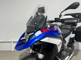 BMW R 1300 GS Trophy con maletas