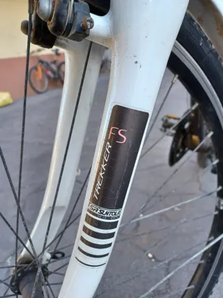 Bicicleta para damas