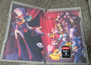 Juego Nintendo Switch Balan Wonderworld