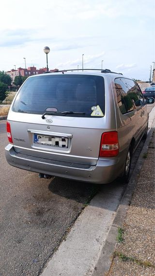KIA Carnival 2005