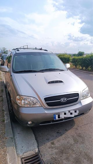 KIA Carnival 2005