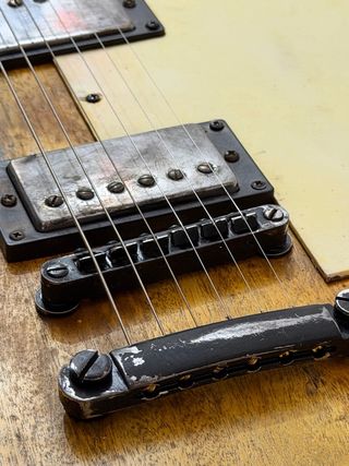 Guitarra Eléctrica Relic