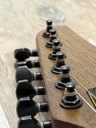 Guitarra Eléctrica Relic