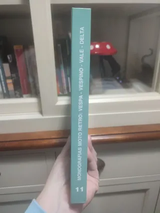 Libro Vespa Vespino Vale Delta 1953-2003