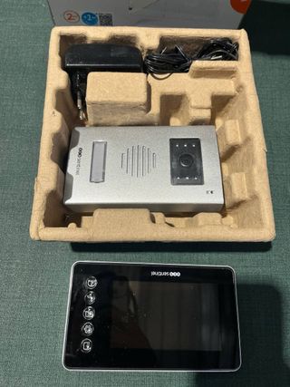 Videoportero SCS Sentinel VisioFirst