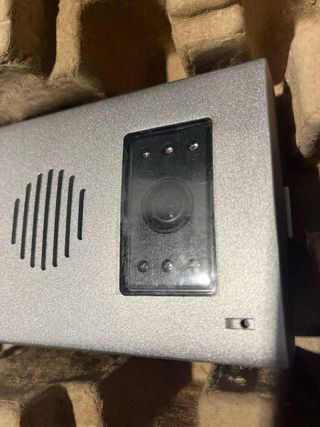 Videoportero SCS Sentinel VisioFirst