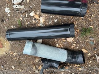 Kit Tubo Chimenea Diámetro 200mm