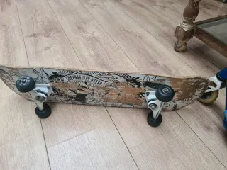 Monopatín OXELO SKATEBOARDS