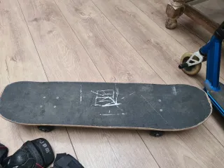 Monopatín OXELO SKATEBOARDS