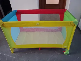 Cuna de viaje Asalvo baby