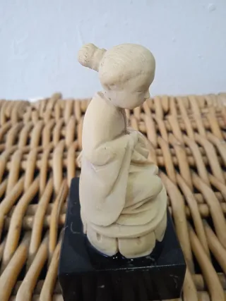 Figura china antigua