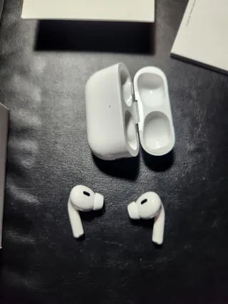 Auriculares AirPods Pro Apple Blancos