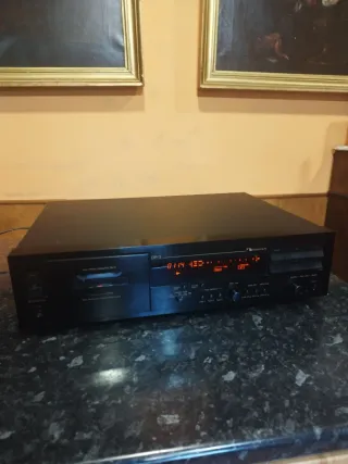 Nakamichi DR-3 Deck Cassette