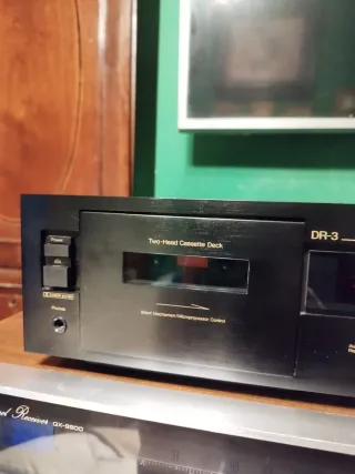 Nakamichi DR-3 Deck Cassette