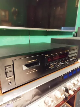 Nakamichi DR-3 Deck Cassette