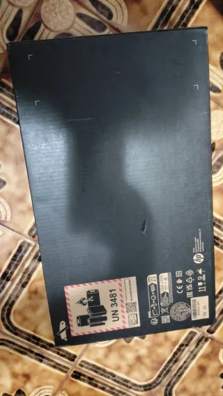 Portatile da gioco Victus da 15 pollici in rosa pallido