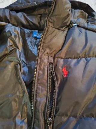 Chaqueta Polo Ralph Lauren Negra