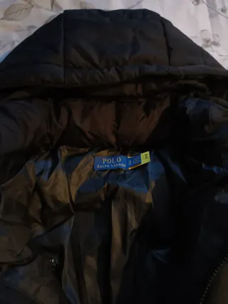 Chaqueta Polo Ralph Lauren Negra