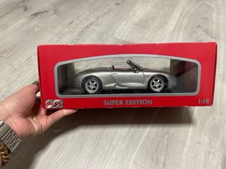 Porsche Boxster Super Edition Miniatura, Maisto