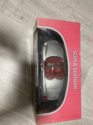 Porsche Boxster Super Edition Miniatura, Maisto