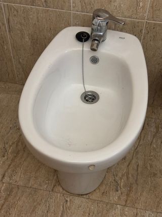 Bidé Roca Blanco Cerámica roca