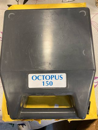 Ventosa elevación cristal