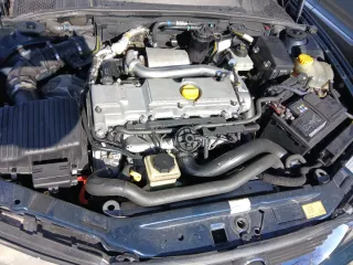 Opel Vectra 2002