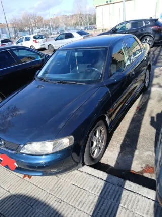 Opel Vectra 2002