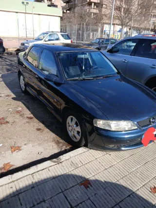 Opel Vectra 2002